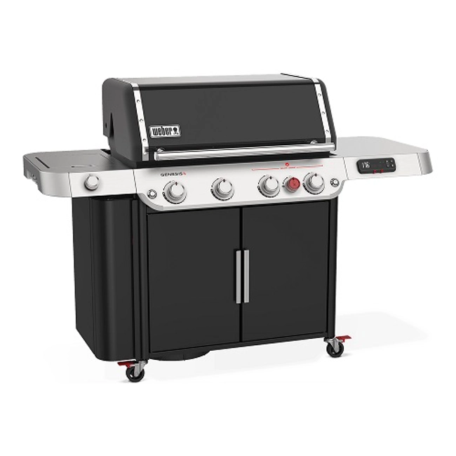 Vendita online Barbecue a gas Weber Genesis Premium EPX-435